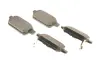 Тормозные колодки (задние) Suzuki Vitara III 15-/SX4 S-cross 13-/Swift IV 10-/Baleno 16- Metelli 22-0915-0 (фото 2)