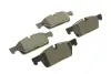 Колодки тормозные (передние) Peugeot 508 I 10-18 (+датчик) Metelli 22-0916-0K (фото 2)