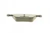 Колодки тормозные (передние) BMW 5 (F07/F10/F11) 09-17 Metelli 22-0917-0 (фото 5)