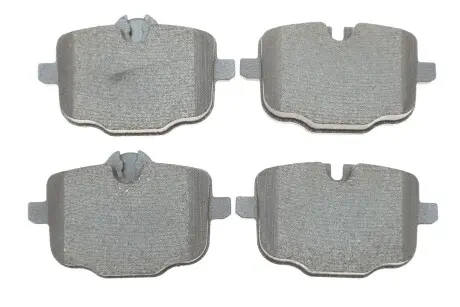 Колодки гальмівні (задні) BMW 5 (F10/F11)/6 (F12/F13)/ 7 (G11/G12)/X5 (G05)/X6 (G06)/X7 (G07) 10- Metelli 22-0921-0