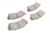 Комплект тормозных колодок (дисковых) Metelli 22-0924-0 (фото 11)
