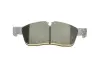 Колодки тормозные (передние) MB M/GLE/GL/GLS-class (W166/X166) 11-19/Jeep Grand Cherokee 10- Metelli 22-0927-4 (фото 5)