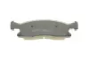 Колодки тормозные (передние) MB M/GLE/GL/GLS-class (W166/X166) 11-19/Jeep Grand Cherokee 10- Metelli 22-0927-4 (фото 7)