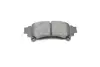 Тормозные колодки (задние) Lexus RX 08-15 Metelli 22-0939-0 (фото 6)