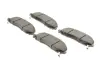 Колодки тормозные (передние) Jeep Wrangler 2.0/2.2 17- Metelli 22-0946-0 (фото 2)