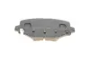 Колодки тормозные (задние) Chrysler Grand Voyager 07-/Fiat Freemont 11- Metelli 22-0947-0 (фото 4)