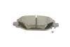 Колодки тормозные (задние) Chrysler Grand Voyager 07-/Fiat Freemont 11- Metelli 22-0947-0 (фото 5)