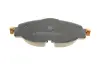 Колодки тормозные (передние) Audi A1/Q3 18-/Skoda Octavia/VW Golf/Caddy/Touran/Passat 12- Metelli 22-0950-0 (фото 3)