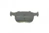 Колодки тормозные (задние) Audi A3/VW Golf 12-/Touran 15- Metelli 22-0951-0 (фото 5)