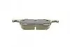 Колодки тормозные (задние) Audi A3/VW Golf 12-/Touran 15- Metelli 22-0951-0 (фото 7)