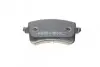 Тормозные колодки (задние) Audi A4/A5/A6/A7 10- (+датчик) Metelli 22-0955-0K (фото 3)