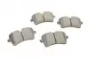 Тормозные колодки (задние) Audi A4/A5/A6/A7 10- (+датчик) Metelli 22-0955-0K (фото 5)