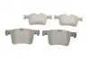 Колодки гальмівні (передні) BMW 1 (F20-21)/2 (F22/F87/F45-46)/3 (F30-31/F34/F80)/4 (F32/F36)/X3 11- Metelli 22-0961-0 (фото 6)