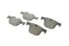 Колодки тормозные (задние) BMW 3 (F30/F31/F34/F80)/4 (F32/F36/F82) 11- Metelli 22-0963-0 (фото 2)