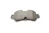 Колодки тормозные (задние) Mazda CX-3 15-/CX-5 11-17 Metelli 22-0970-0 (фото 4)