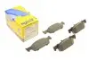 Колодки тормозные (передние) Dacia Logan 12-/Renault Clio IV/Sandero/Twingo 13-/Smart Fortwo 14- Metelli 22-0975-0 (фото 1)