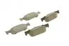 Колодки тормозные (передние) Dacia Logan 12-/Renault Clio IV/Sandero/Twingo 13-/Smart Fortwo 14- Metelli 22-0975-0 (фото 3)