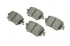 Колодки гальмівні (задні) Audi Q3/Skoda Octavia/Seat Leon/VW Golf/Caddy IV 14- Metelli 22-0980-0 (фото 2)
