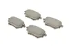 Тормозные колодки (задние) Citroen C4/Berlingo/Peugeot 308/508/3008/Partner/Opel Combo 13- Metelli 22-0987-0 (фото 2)