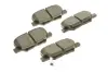 Колодки гальмівні (задні) Citroen C4 Aircross/Mazda 6/Mitsubishi Outlander III/Peugeot 4008 12- Metelli 22-0995-0 (фото 2)