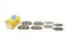 Колодки тормозные (передние) Hyundai i30 11-/Veloster 12-17/Kia Cee&#039;d/Pro Cee&#039;d 12-/Cerato 13- Metelli 22-0997-0 (фото 1)