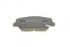 Колодки тормозные (передние) Hyundai i30 11-/Veloster 12-17/Kia Cee&#039;d/Pro Cee&#039;d 12-/Cerato 13- Metelli 22-0997-0 (фото 4)