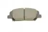 Колодки тормозные (передние) Hyundai i30 11-/Veloster 12-17/Kia Cee&#039;d/Pro Cee&#039;d 12-/Cerato 13- Metelli 22-0997-0 (фото 5)