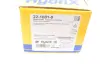Колодки тормозные (передние) Nissan NP300 Navara 15- Metelli 22-1081-0 (фото 9)