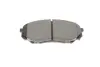 Колодки тормозные Hyundai Santa Fe IV/Kia Sorento 2.0-3.3 15- Metelli 22-1096-0 (фото 11)