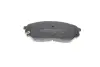 Колодки тормозные Hyundai Santa Fe IV/Kia Sorento 2.0-3.3 15- Metelli 22-1096-0 (фото 10)