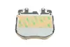 Колодки тормозные (передние) BMW 3 (G20)/5 (G30/F90)/7 (G11-12)/X5 (G05/F95)/X7 (G07) 15- B47B57/B58 Metelli 22-1147-0 (фото 4)