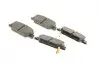 Колодки тормозные (задние) Honda CR-V V 17- Metelli 22-1154-0 (фото 2)