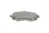 Колодки гальмівні (передні) Subaru Impreza/Outback/XV 17- Metelli 22-1161-0 (фото 4)