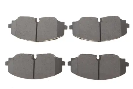 Колодки гальмівні (передні) VW Atlas 2.0 TSI/3.6 FSI 16- Metelli 22-1171-0