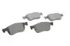 Комплект тормозных колодок (дисковых) Metelli 22-1205-0 (фото 11)