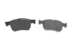 Колодки гальмівні (передні) Ford Focus 18-/Kuga 19-/Puma 20-/Linkoln Corsair 20- Metelli 22-1205-1 (фото 3)