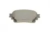 Колодки тормозные (задние) Toyota Rav4 18- Metelli 22-1229-0 (фото 1)