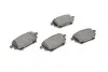 Колодки тормозные (задние) Toyota Corolla 1.5/1.6 VVTi 19- Metelli 22-1236-0 (фото 11)