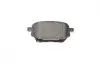 Колодки тормозные (задние) Toyota Corolla 1.5/1.6 VVTi 19- Metelli 22-1236-0 (фото 7)
