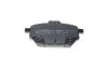 Колодки тормозные (задние) Toyota Corolla 1.5/1.6 VVTi 19- Metelli 22-1236-0 (фото 9)