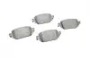 Колодки тормозные (задние) Mazda CX-3 18-/3 13- Metelli 22-1238-0 (фото 12)
