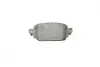 Колодки тормозные (задние) Mazda CX-3 18-/3 13- Metelli 22-1238-0 (фото 4)
