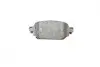 Колодки тормозные (задние) Mazda CX-3 18-/3 13- Metelli 22-1238-0 (фото 8)