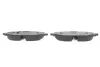 Колодки гальмівні (передні) Audi A3/Skoda Octavia/Seat Leon/VW Golf VIII 19-/Caddy 20- (+датчики) Metelli 22-1280-0 (фото 4)