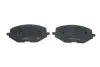Колодки гальмівні (передні) Audi A3/Skoda Octavia/Seat Leon/VW Golf VIII 19-/Caddy 20- (+датчики) Metelli 22-1280-0 (фото 5)