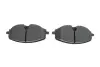 Колодки гальмівні (передні) Audi A3/Skoda Octavia/Seat Leon/VW Golf VIII 19-/Caddy 20- (+датчики) Metelli 22-1280-0 (фото 6)