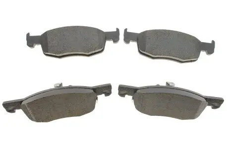 Колодки гальмівні (передні) Toyota Yaris 20-/Mazda 2 22- (+ датчики) Metelli 22-1282-0