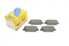 Колодки тормозные (задние) Hyundai Santa Fe 18- Metelli 22-1283-0 (фото 1)