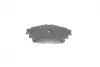 Колодки тормозные (задние) Toyota Corolla 19- Metelli 22-1290-0 (фото 4)