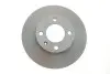Диск тормозной (передний) Audi 80/VW Passat 72-88/Golf 74-99/Caddy 82-92/Polo 95-02 (239x12)(полный) Metelli 23-0053 (фото 1)